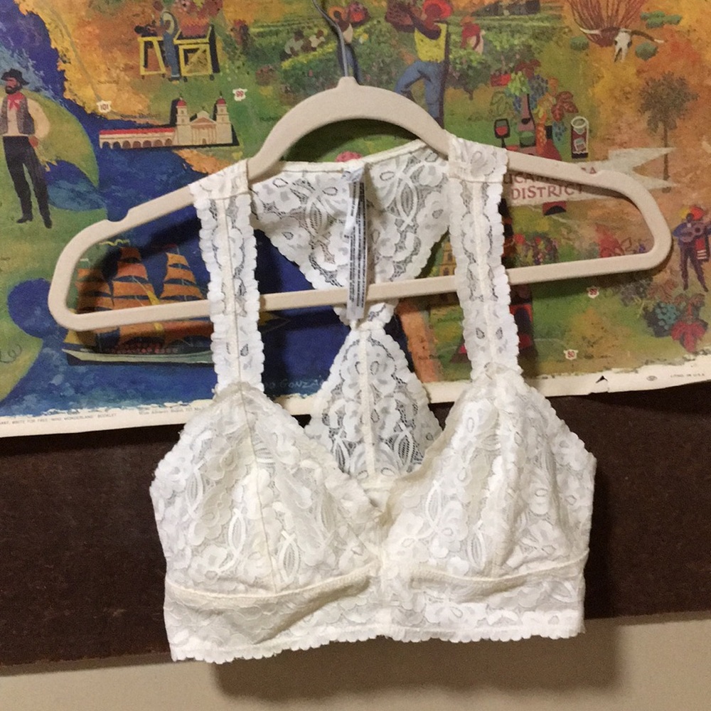 Free People Bralette